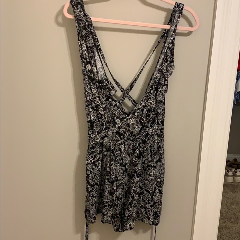 Free People Romper
